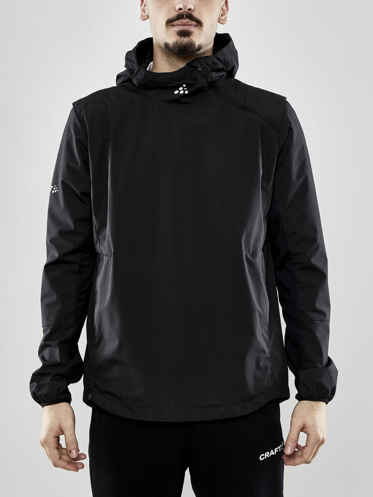 Craft Zaero Anorak 3.0 M - Black AW25 [999000] / XS