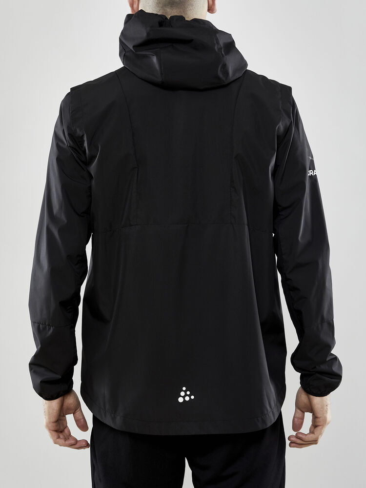 Craft Zaero Anorak 3.0 M - Black AW25 [999000] / XS