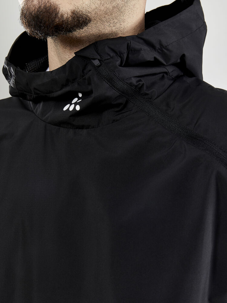 Craft Zaero Anorak 3.0 M - Black AW25 [999000] / XS