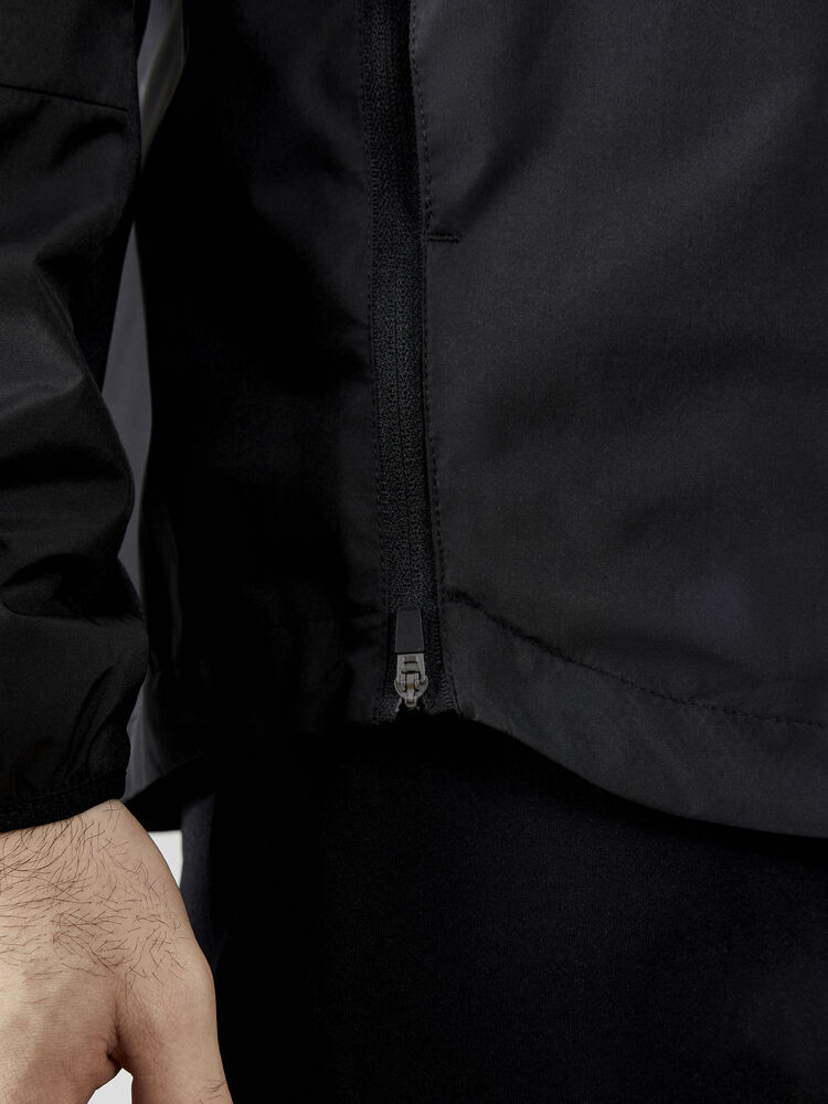 Craft Zaero Anorak 3.0 M - Black AW25 [999000] / XS
