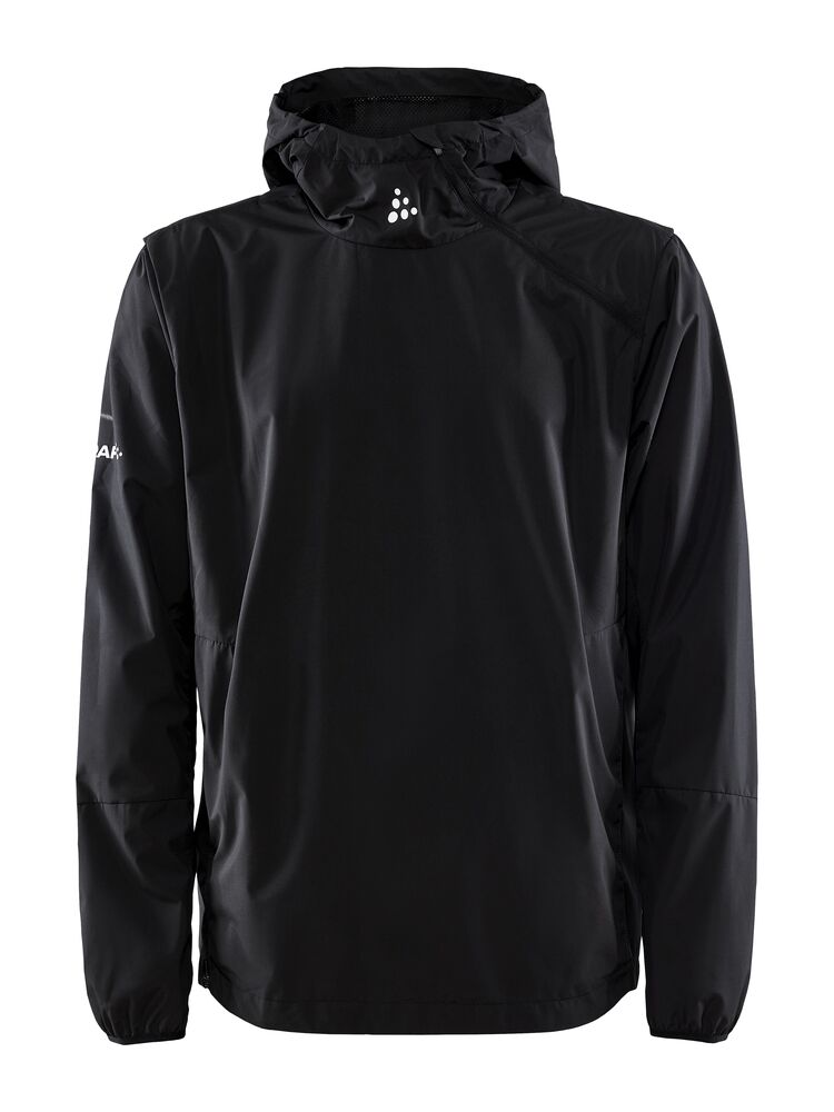 Craft Zaero Anorak 3.0 M - Black AW25 [999000] / XS