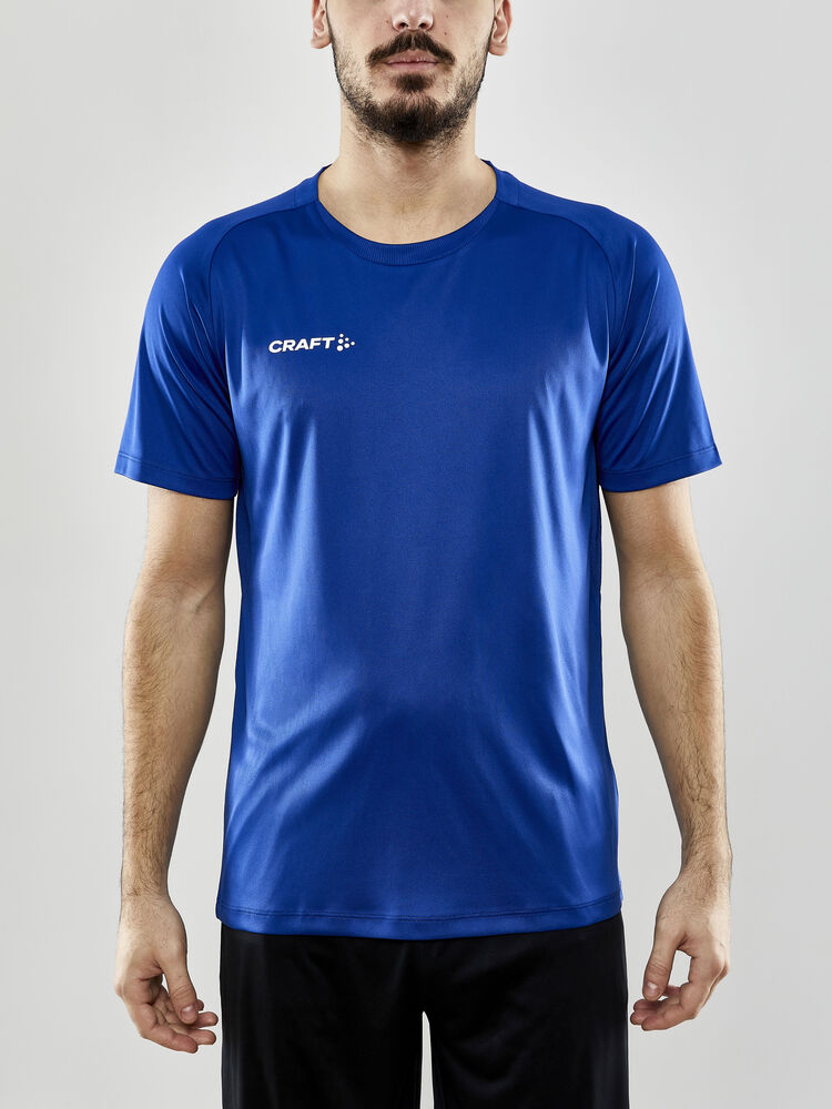 Craft Evolve Tee M - Club Cobalt [346000] / XS