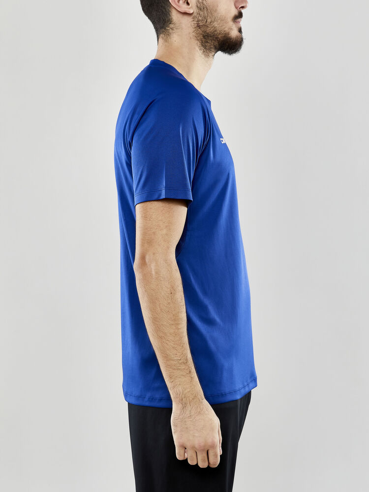 Craft Evolve Tee M - Club Cobalt [346000] / XS