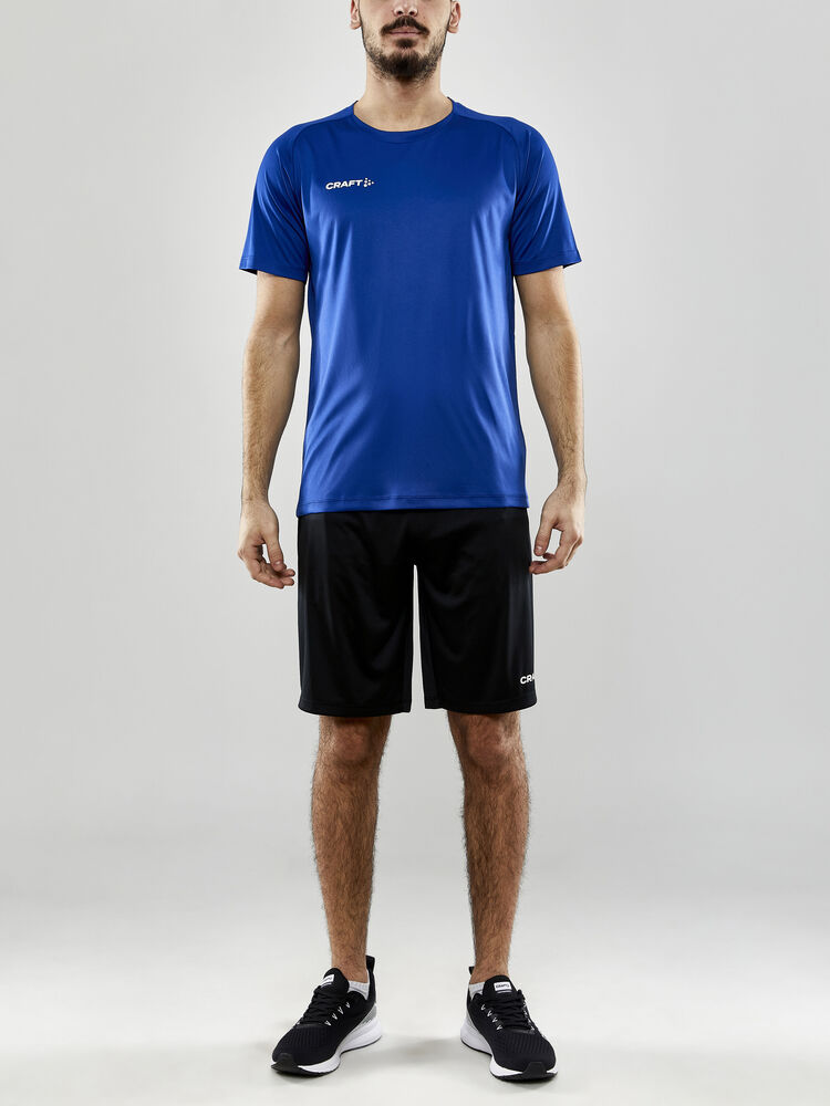 Craft Evolve Tee M - Club Cobalt [346000] / XS
