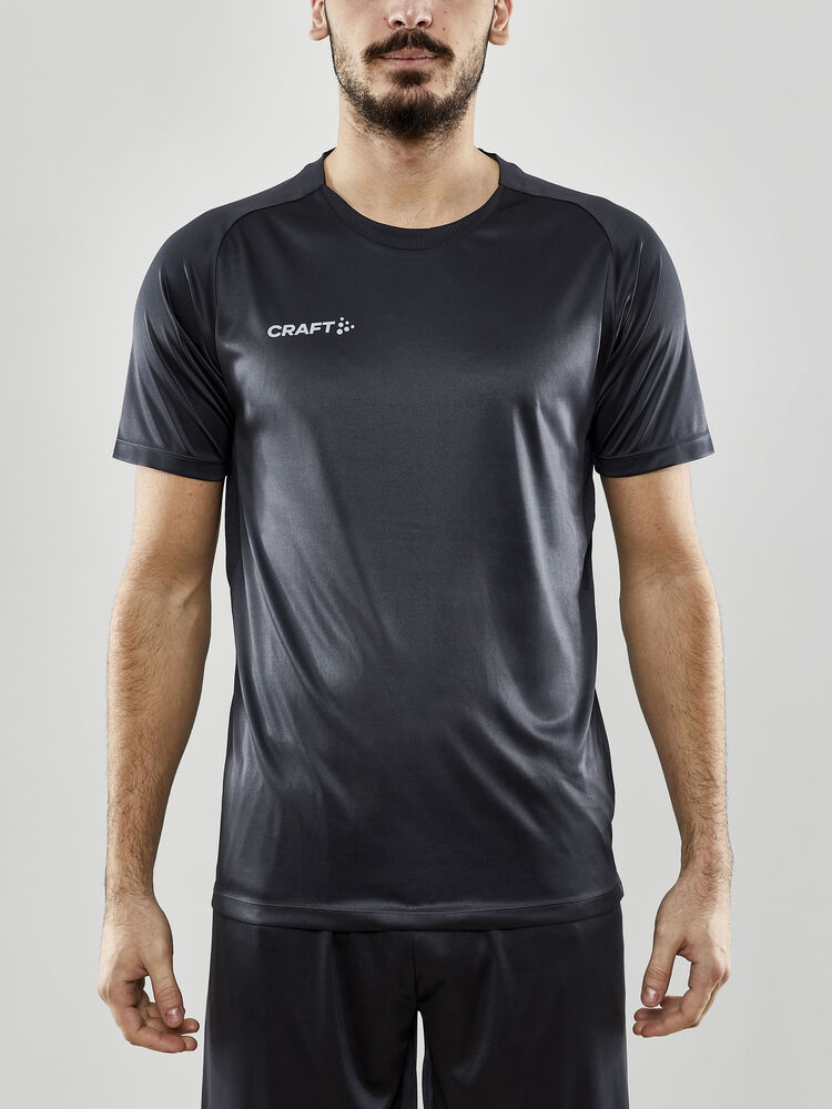 Craft Evolve Tee M - Asphalt (retail) [995000] / XS