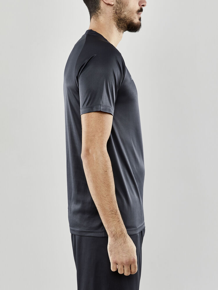 Craft Evolve Tee M - Asphalt (retail) [995000] / XS