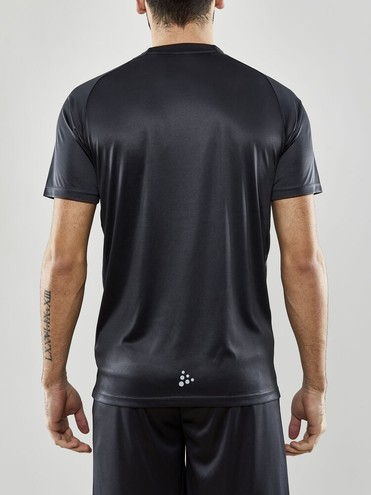 Craft Evolve Tee M - Asphalt (retail) [995000] / XS