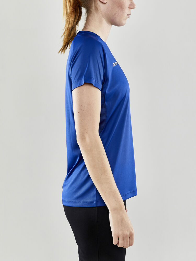 Craft Evolve Tee W - Club Cobalt [346000] / XS
