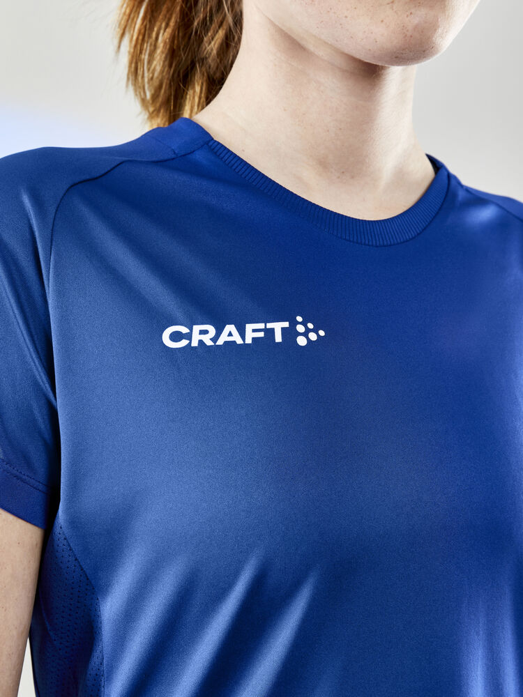 Craft Evolve Tee W - Club Cobalt [346000] / XS