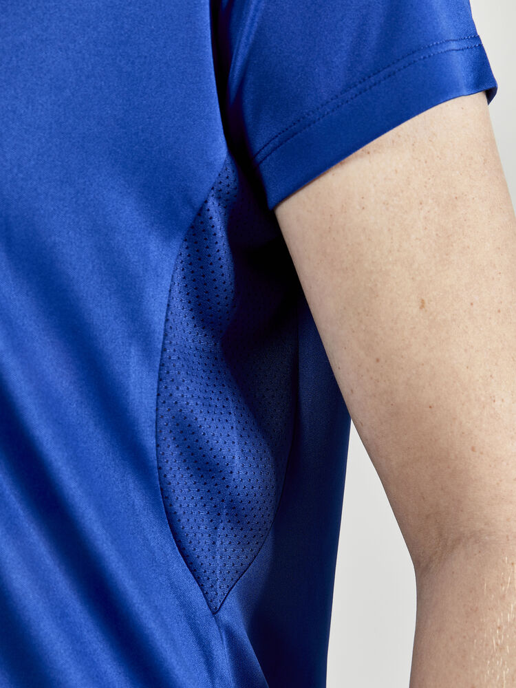 Craft Evolve Tee W - Club Cobalt [346000] / XS