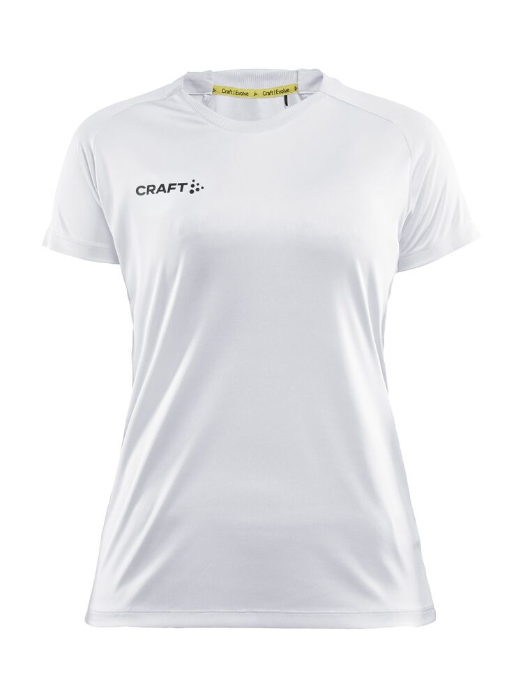 Evolve Tee W från Craft i Vit