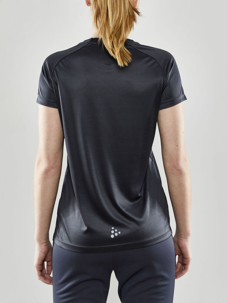 Craft Evolve Tee W - Asphalt (retail) [995000] / XS
