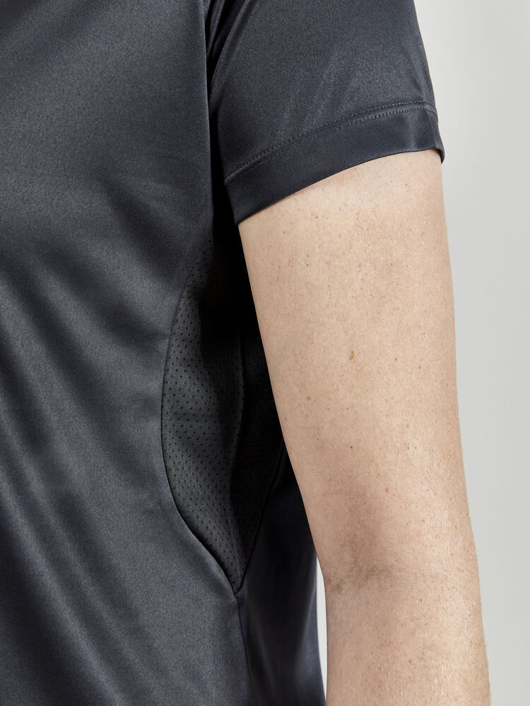Craft Evolve Tee W - Asphalt (retail) [995000] / XS
