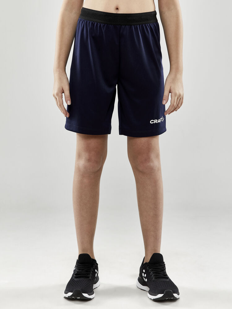 Craft Evolve Shorts Jr - NAVY [390000] / 122/128