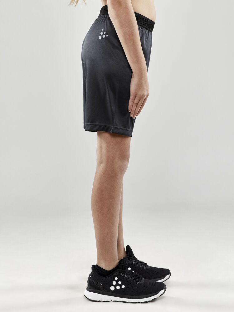 Craft Evolve Shorts Jr - Asphalt (retail) [995000] / 122/128