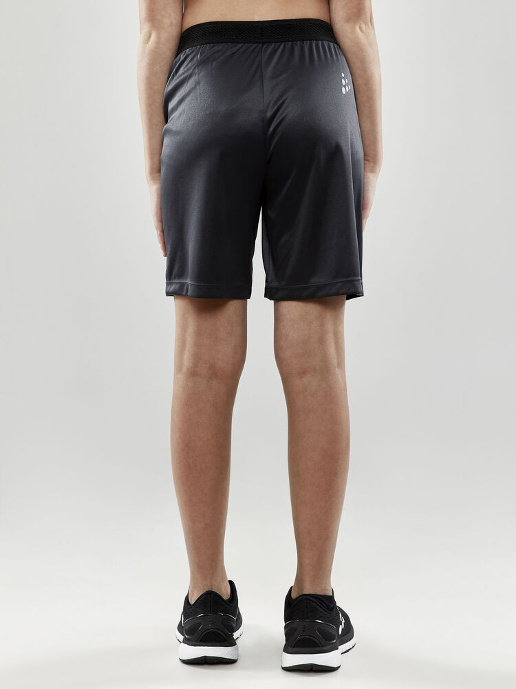 Craft Evolve Shorts Jr - Asphalt (retail) [995000] / 122/128