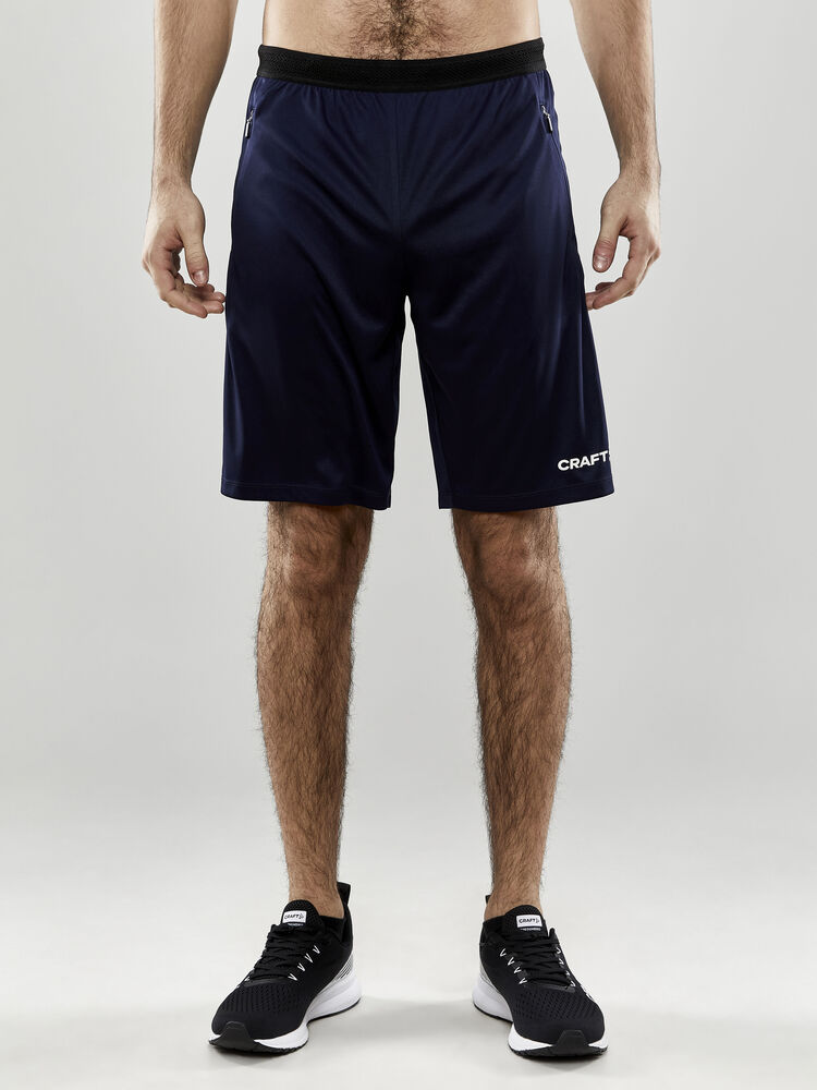 Craft Evolve Zip Pocket Shorts M - NAVY [390000] / XS
