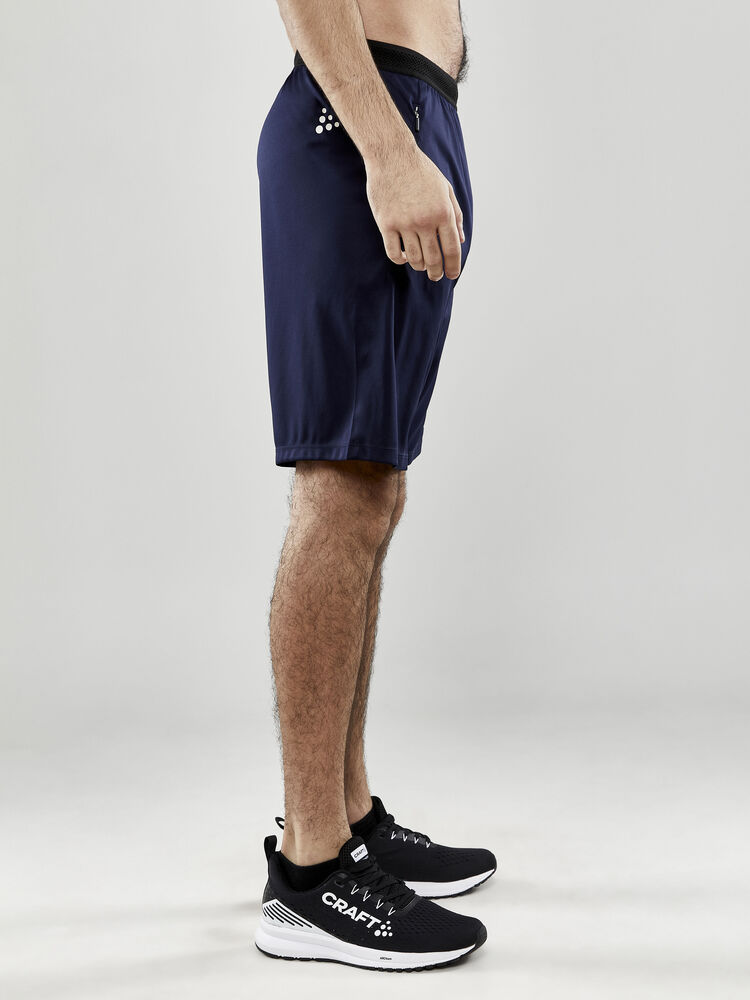Craft Evolve Zip Pocket Shorts M - NAVY [390000] / XS