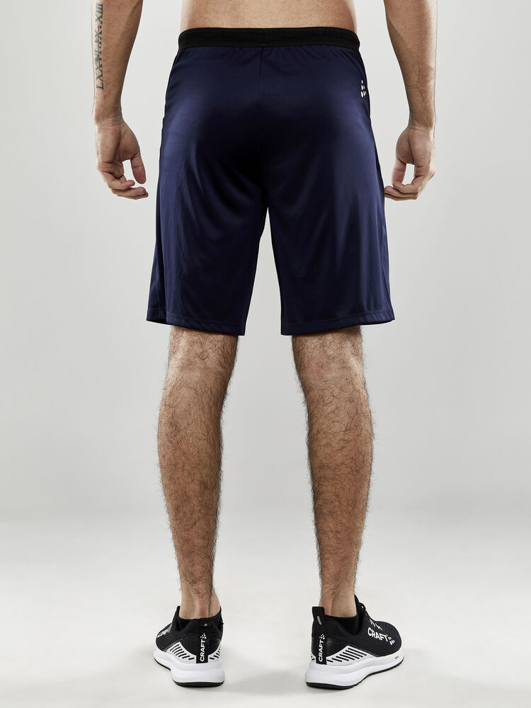 Craft Evolve Zip Pocket Shorts M - NAVY [390000] / XS