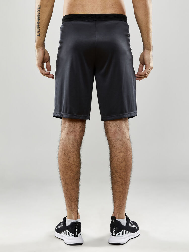 Craft Evolve Zip Pocket Shorts M - Asphalt (retail) [995000] / XS