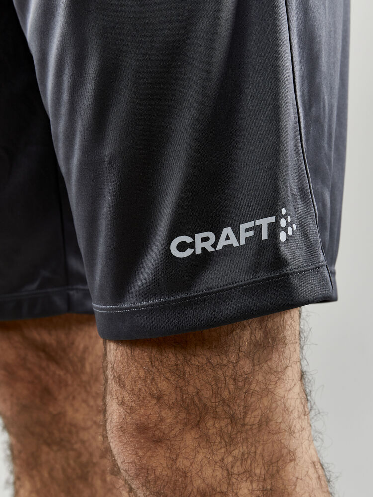 Craft Evolve Zip Pocket Shorts M - Asphalt (retail) [995000] / XS