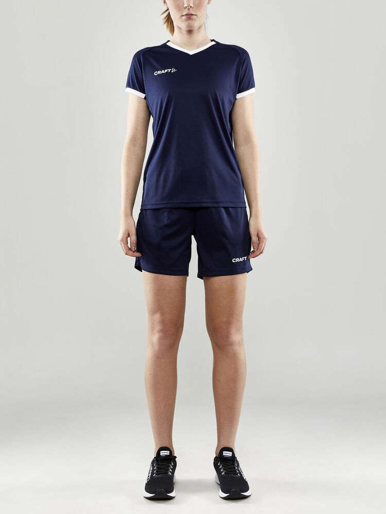 Craft Evolve Zip Pocket Shorts W - NAVY [390000] / XS