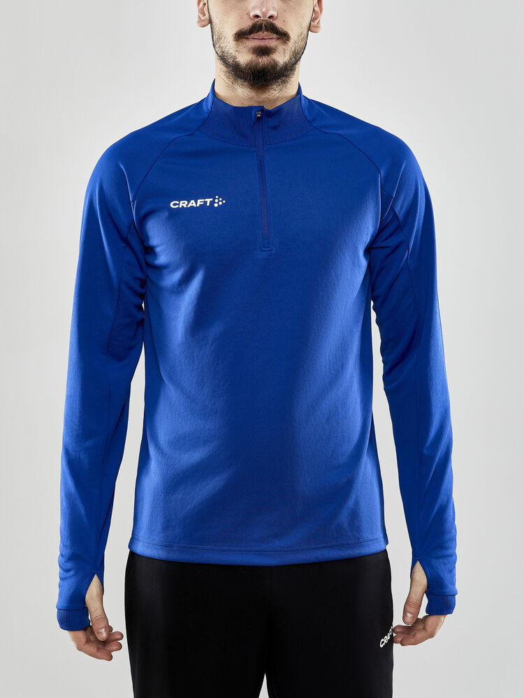 Craft Evolve Halfzip M - Club Cobalt [346000] / XS