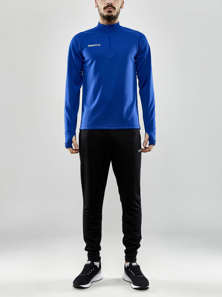 Craft Evolve Halfzip M - Club Cobalt [346000] / XS