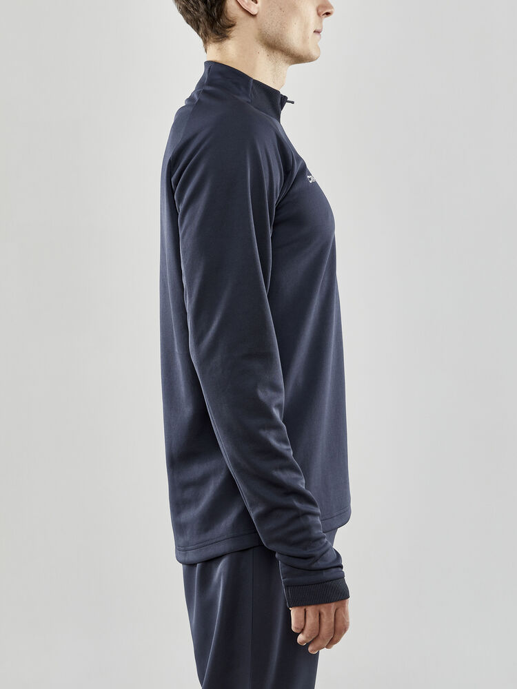 Craft Evolve Halfzip M - Asphalt (retail) [995000] / XS