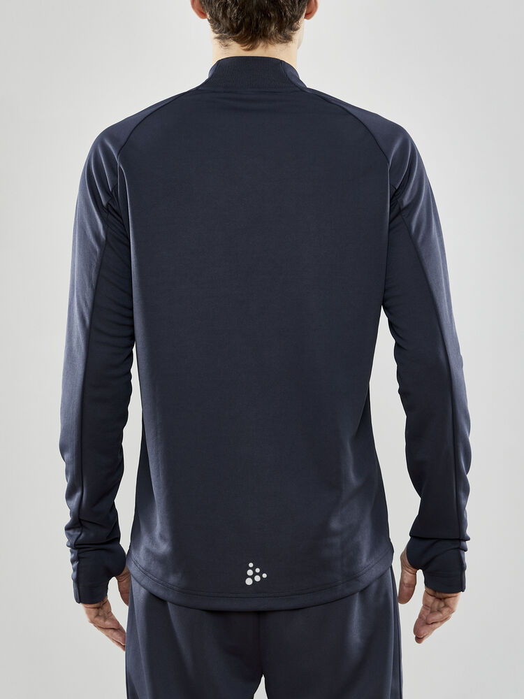 Craft Evolve Halfzip M - Asphalt (retail) [995000] / XS