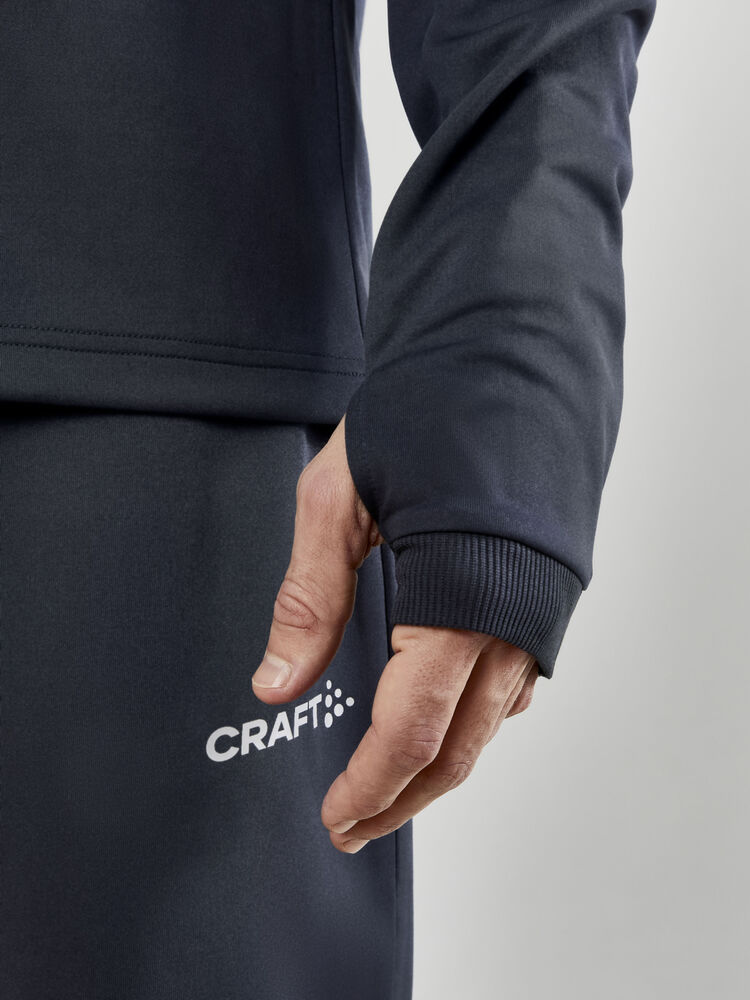 Craft Evolve Halfzip M - Asphalt (retail) [995000] / XS