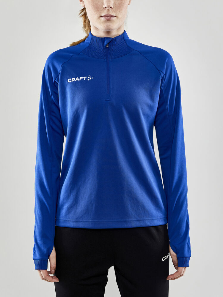 Craft Evolve Halfzip W - Club Cobalt [346000] / XS