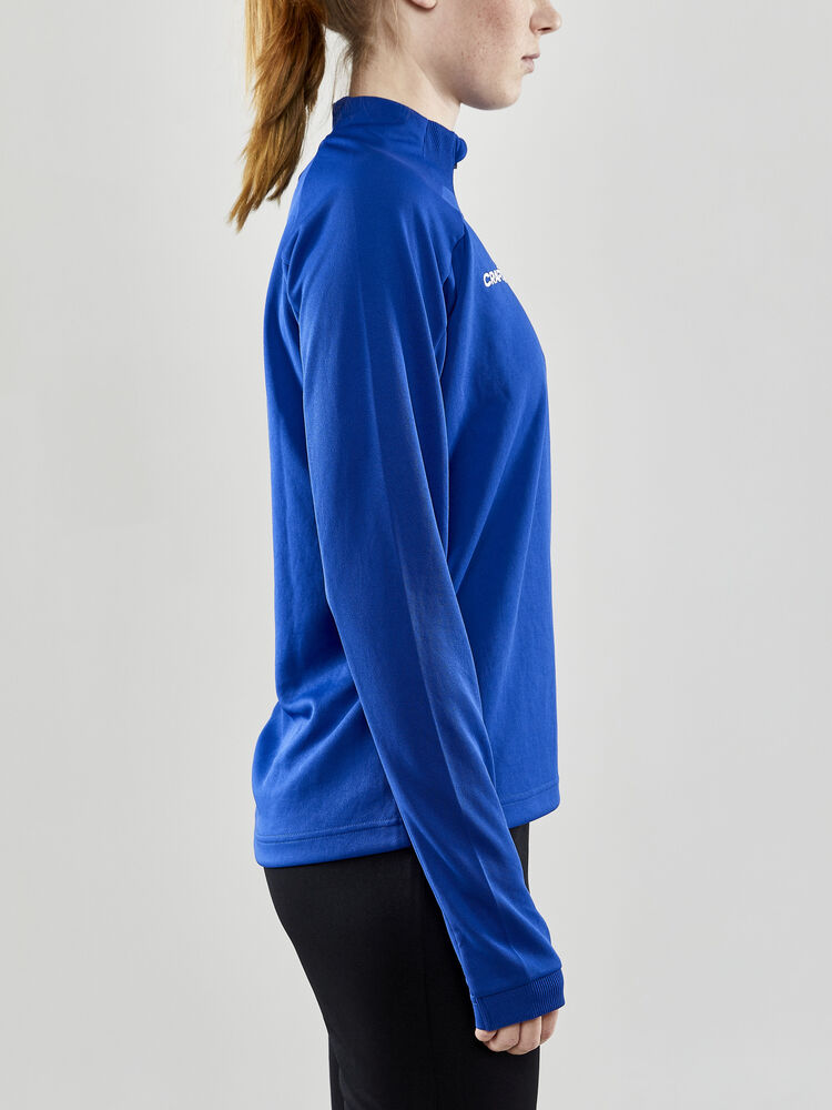 Craft Evolve Halfzip W - Club Cobalt [346000] / XS