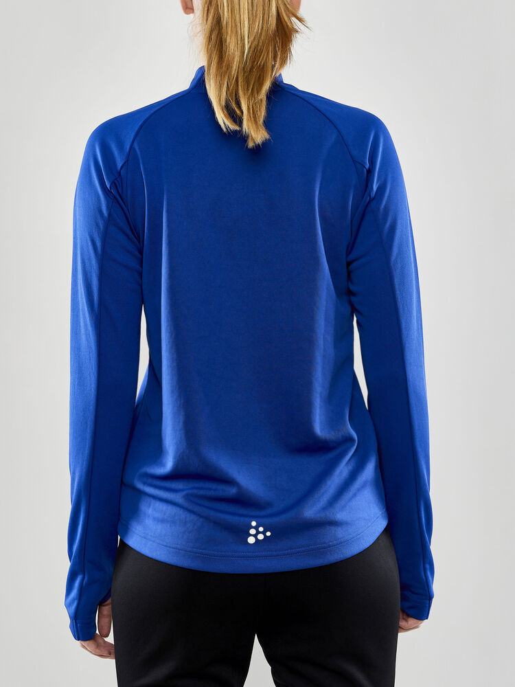 Craft Evolve Halfzip W - Club Cobalt [346000] / XS