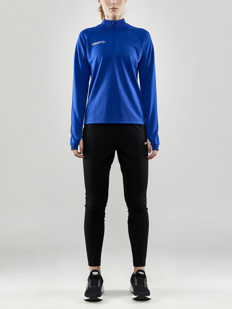 Craft Evolve Halfzip W - Club Cobalt [346000] / XS