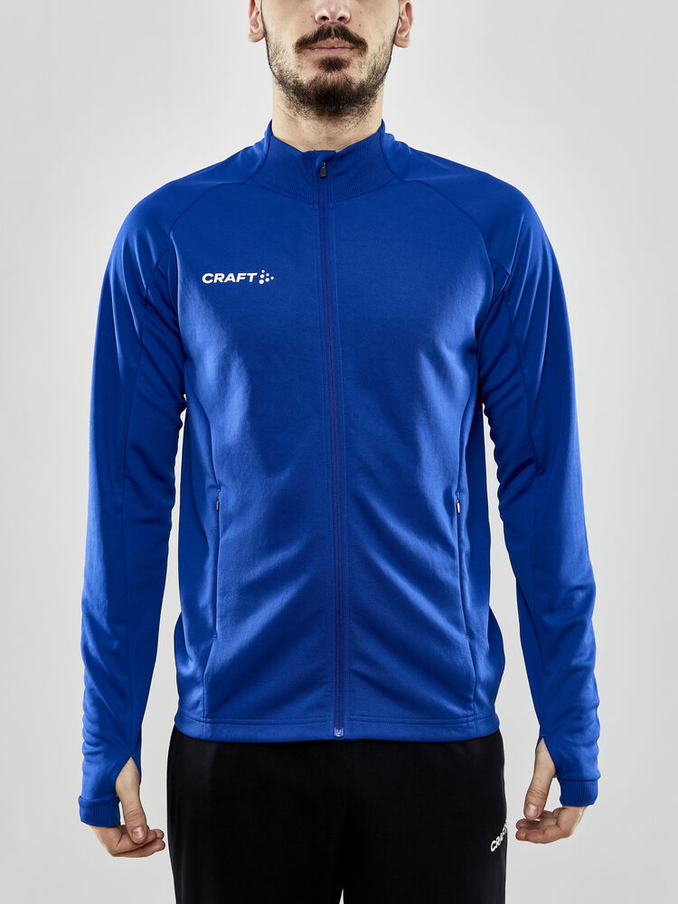 Craft Evolve Full Zip M - Club Cobalt [346000] / XS