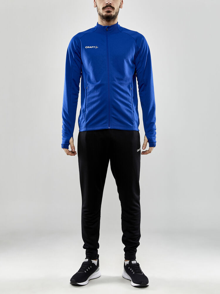 Craft Evolve Full Zip M - Club Cobalt [346000] / XS