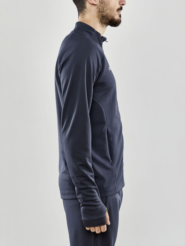 Craft Evolve Full Zip M - Asphalt (retail) [995000] / XS