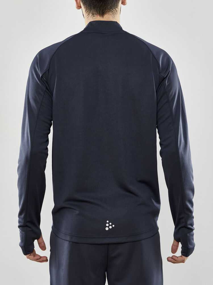 Craft Evolve Full Zip M - Asphalt (retail) [995000] / XS