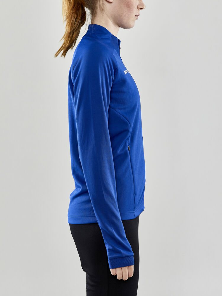 Craft Evolve Full Zip W - Club Cobalt [346000] / XS