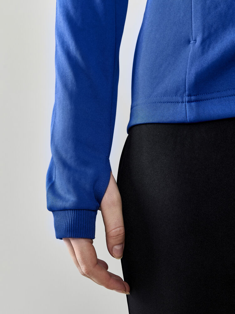 Craft Evolve Full Zip W - Club Cobalt [346000] / XS