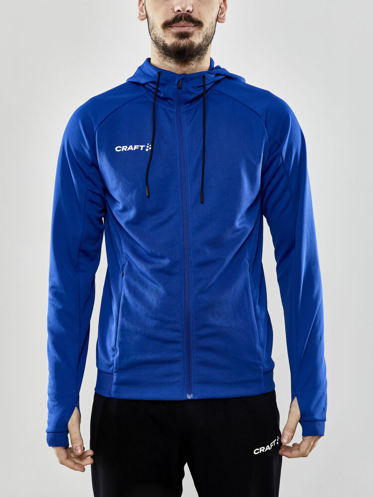 Craft Evolve Hood Jacket M - Club Cobalt [346000] / XS