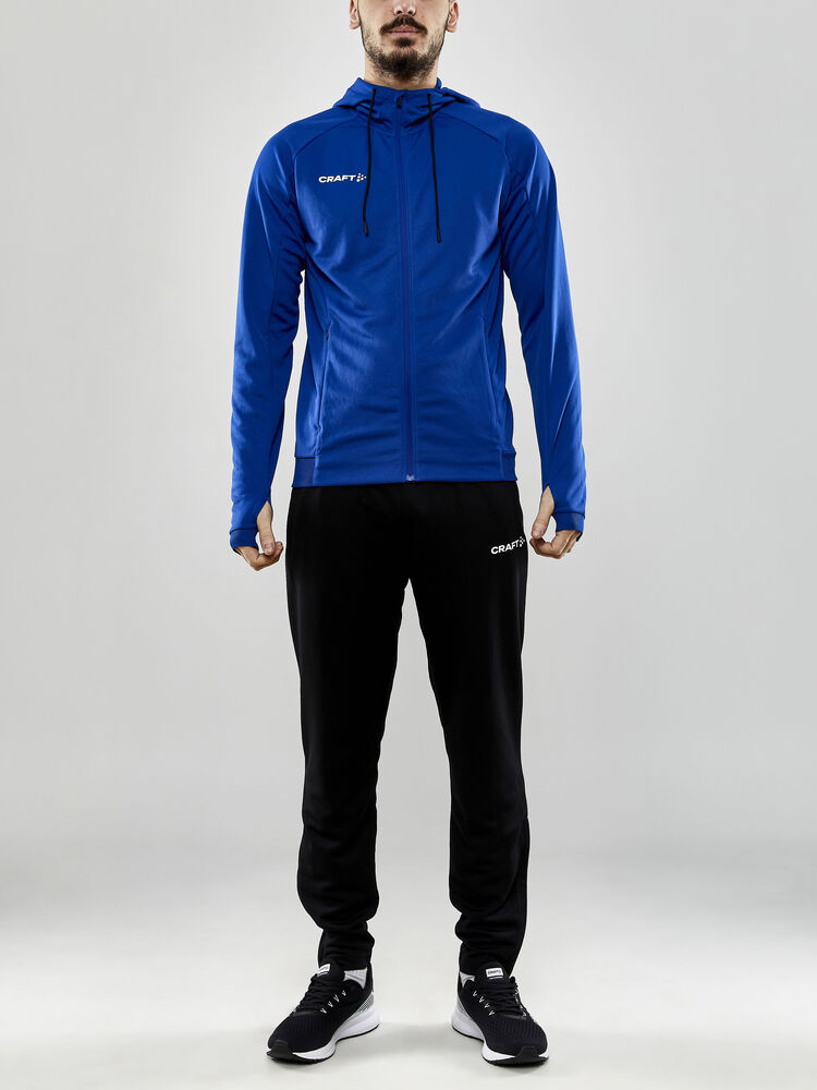 Craft Evolve Hood Jacket M - Club Cobalt [346000] / XS