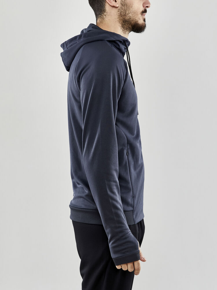 Craft Evolve Hood Jacket M - Asphalt (retail) [995000] / XS