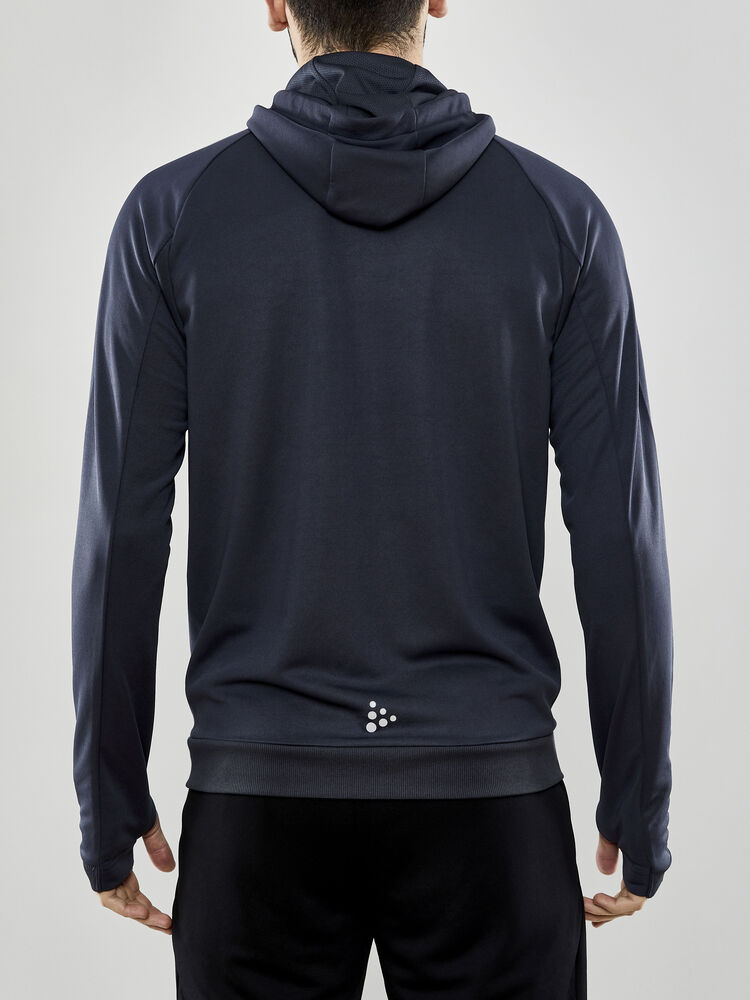 Craft Evolve Hood Jacket M - Asphalt (retail) [995000] / XS
