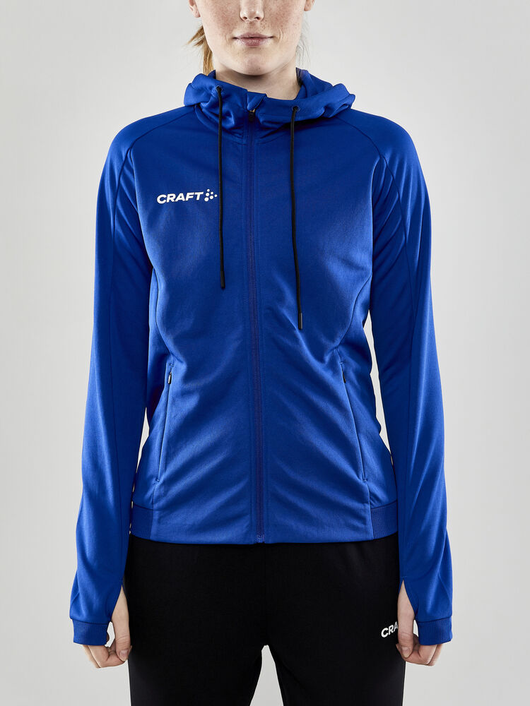 Craft Evolve Hood Jacket W - Club Cobalt [346000] / XS