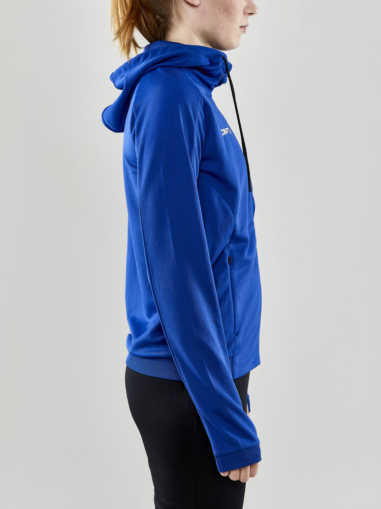 Craft Evolve Hood Jacket W - Club Cobalt [346000] / XS