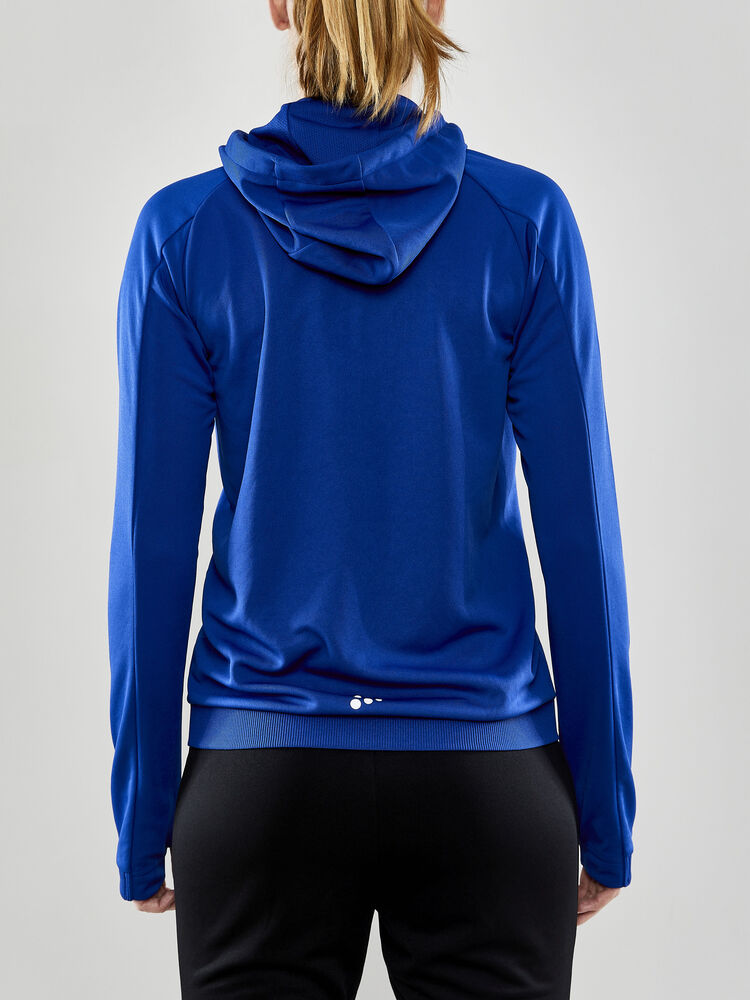 Craft Evolve Hood Jacket W - Club Cobalt [346000] / XS