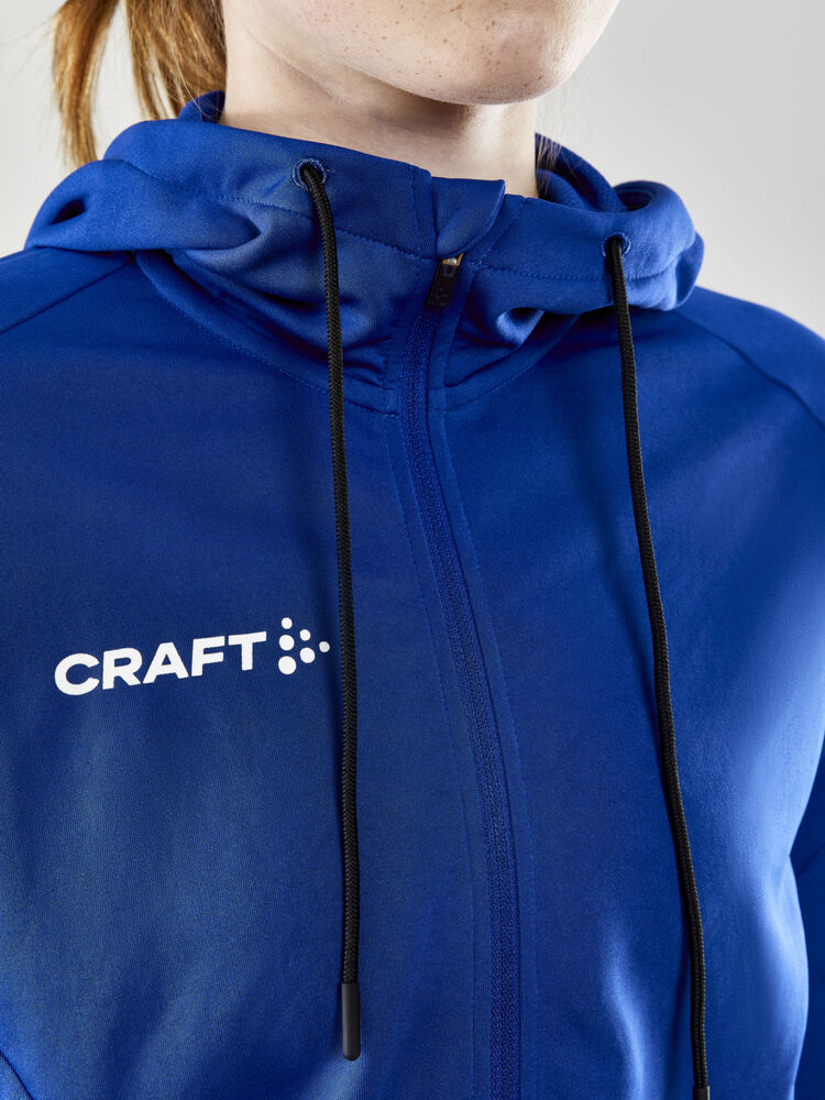 Craft Evolve Hood Jacket W - Club Cobalt [346000] / XS