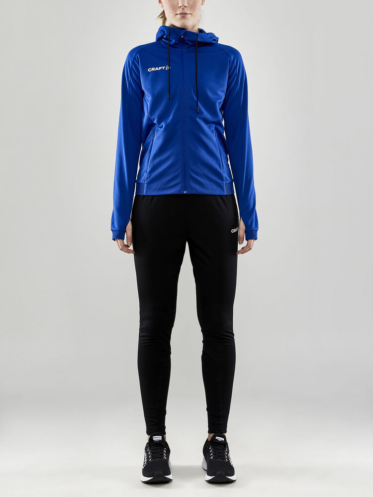 Craft Evolve Hood Jacket W - Club Cobalt [346000] / XS